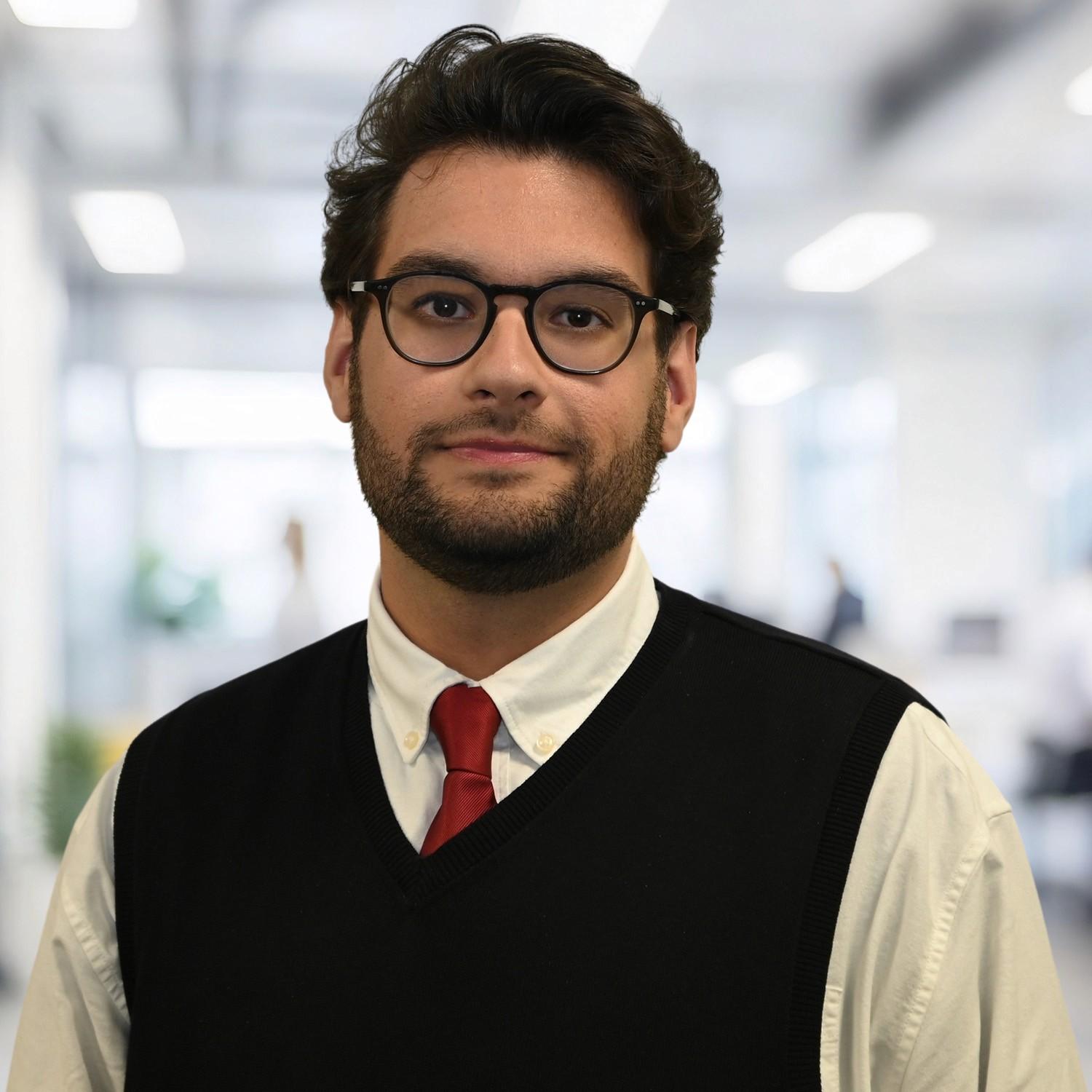 Avatar image for Zubair Mirza - Project Engineer/Building Physics Technician
