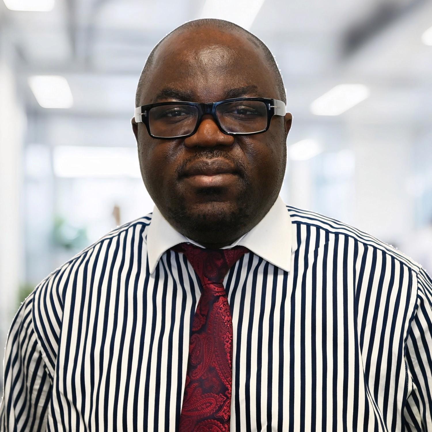 Avatar image for Collins Eyaru - Senior Electrical Engineer